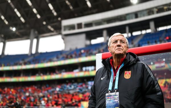 里皮公布中韩之战国足名单：恒大7人，中甲一人入选