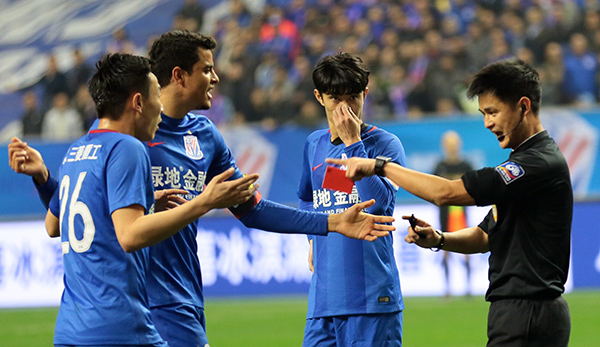 范志毅｜如何看待球员不理智行为，秦升他们也需要帮助