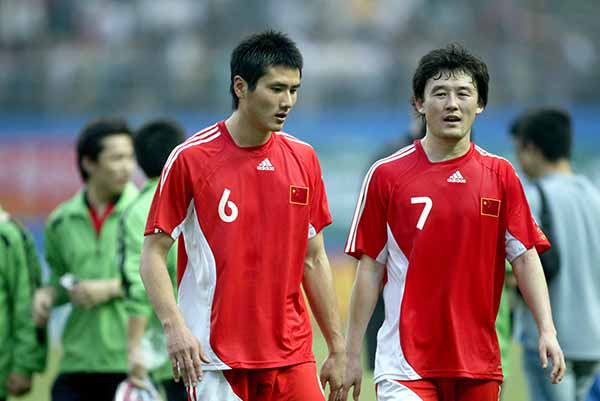 专业人干专业事！足协约见孙继海邵佳一，或进国奥教练组