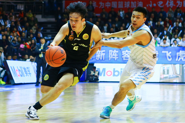 对话丁彦雨航：23岁去NBA不算晚，我最感谢宫鲁鸣指导