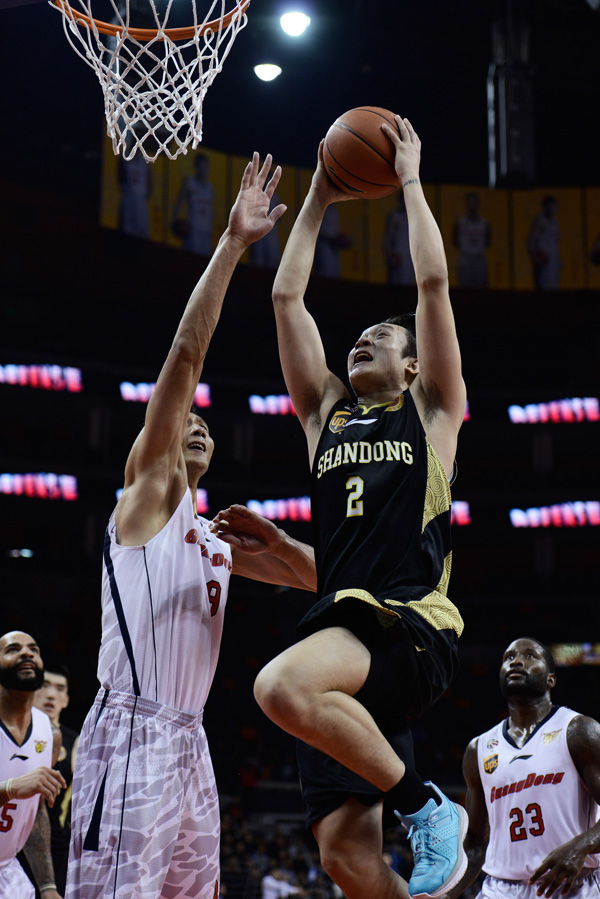 对话丁彦雨航：23岁去NBA不算晚，我最感谢宫鲁鸣指导