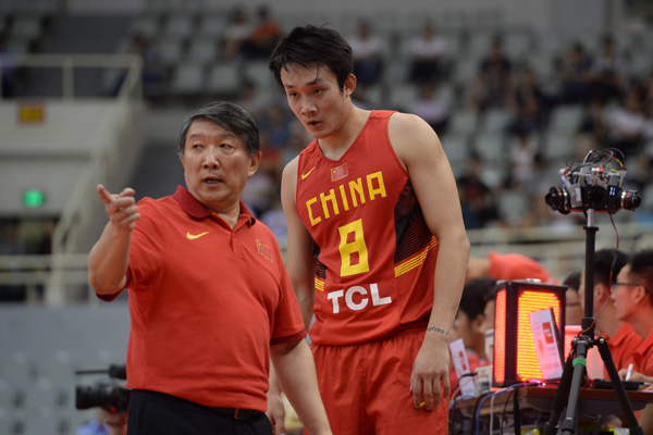 对话丁彦雨航：23岁去NBA不算晚，我最感谢宫鲁鸣指导