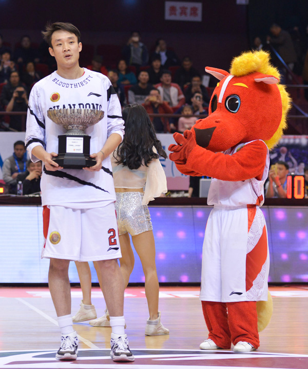 对话丁彦雨航：23岁去NBA不算晚，我最感谢宫鲁鸣指导