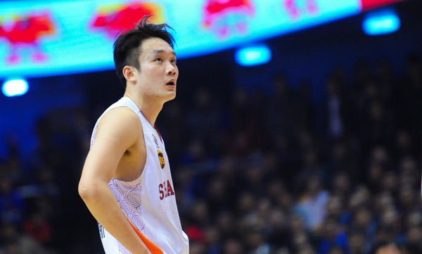 对话丁彦雨航：23岁去NBA不算晚，我最感谢宫鲁鸣指导