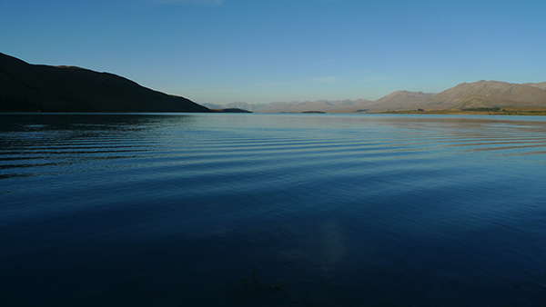 黑暗之光：新西兰约翰山天文台观星记