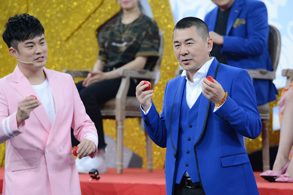 《王牌对王牌》：请别人请不到的人，做别人做不到的事