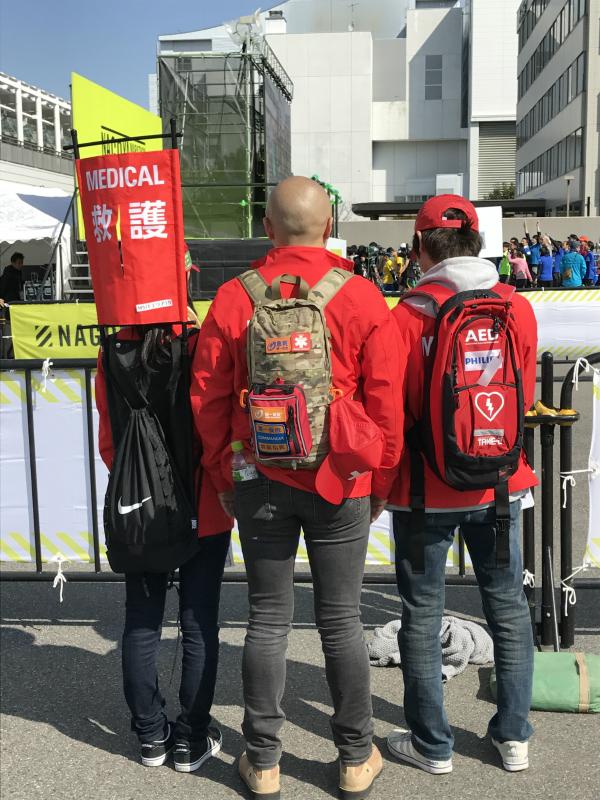 3名跑者心脏骤停全部救回，日本女子马拉松给我们哪些启示