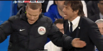 穆里尼奥带红魔回切尔西会发生什么，“裁判有不可思议潜力”