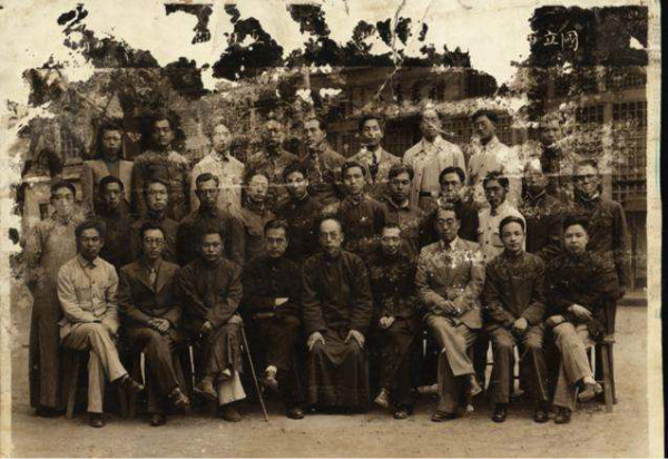 北京大学和北平大学的分合