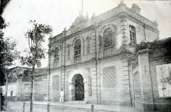 北京大学和北平大学的分合