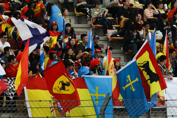 这会是F1“重生”的元年吗，赛车全面提速，四大冠军同场