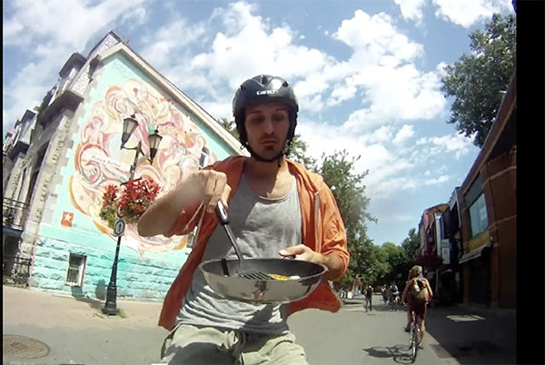 走着瞧 | 骑上单车放飞自我，你找到自己车道了吗