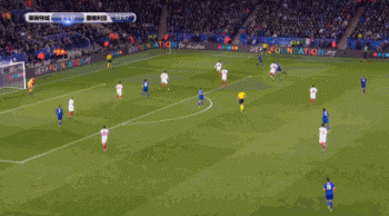 莱斯特城童话还在继续！进欧冠8强比英超夺冠更兴奋