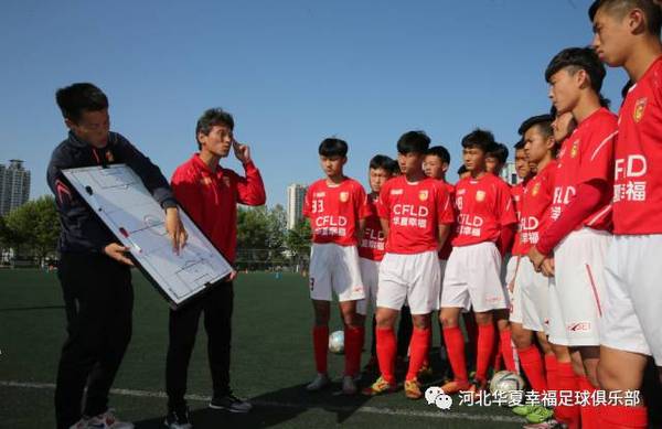 日本青训教练组团来中超，他们的秘籍是培养球员的人格