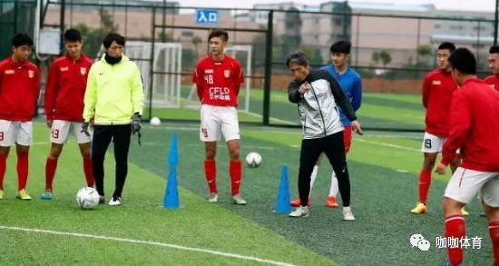 日本青训教练组团来中超，他们的秘籍是培养球员的人格