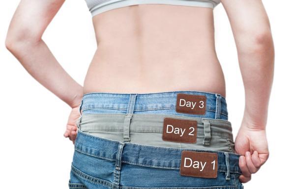 跑步瘦身十大误区！减肥永远是胖子在说，瘦子在做