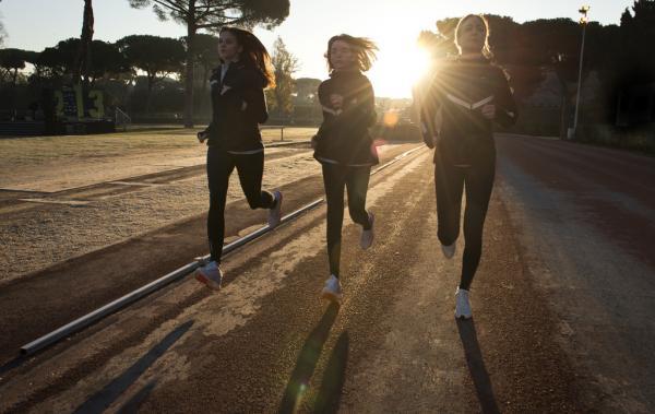 跑步瘦身十大误区！减肥永远是胖子在说，瘦子在做