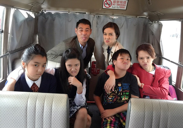 TVB再次凭借家庭剧回春了