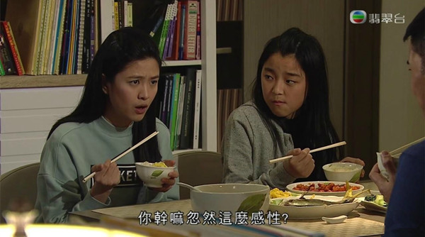 TVB再次凭借家庭剧回春了