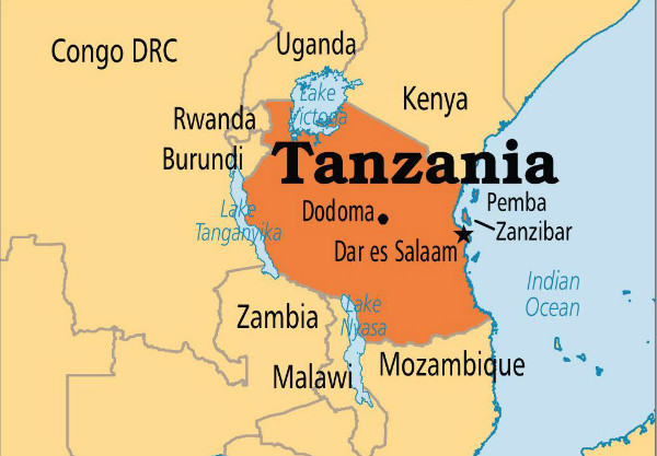 求学坦桑尼亚：在达累斯萨拉姆大学研习非洲学