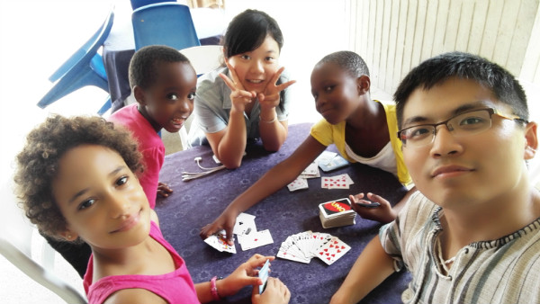 求学坦桑尼亚：在达累斯萨拉姆大学研习非洲学