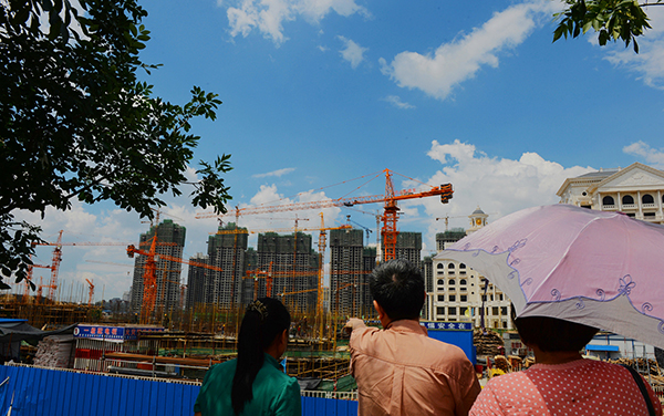 环京楼市购房众生相：从未到过北京的90后都想搭上这趟车