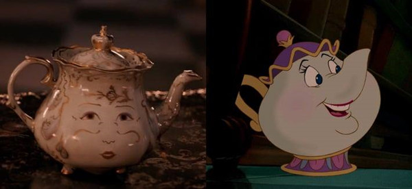 TING闻｜《美女与野兽》：迪士尼下注三亿美元的怀旧大戏