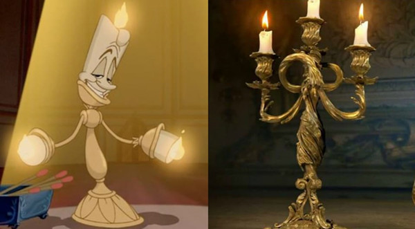 TING闻｜《美女与野兽》：迪士尼下注三亿美元的怀旧大戏