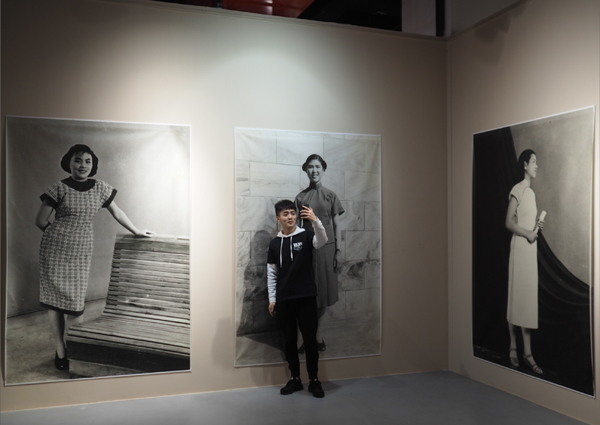 看展览｜朝天门往事：以地标码头为圆点，记录百年重庆