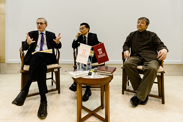 方纳北大讲座｜“地下铁路”：19世纪美国黑奴通往自由之路