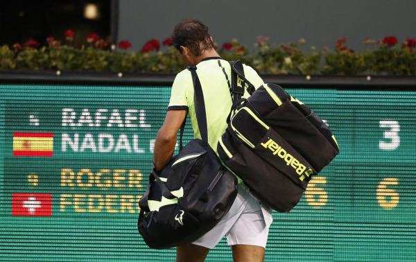 澳网决赛没看够！第36次“费纳决”，费德勒称要再打5年