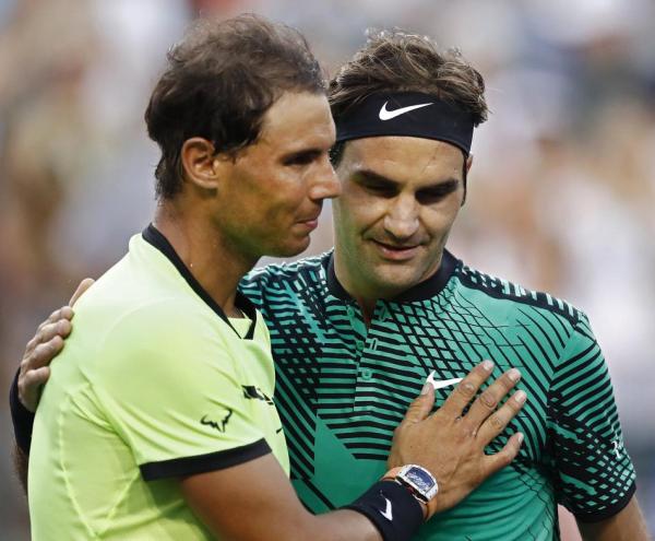 澳网决赛没看够！第36次“费纳决”，费德勒称要再打5年