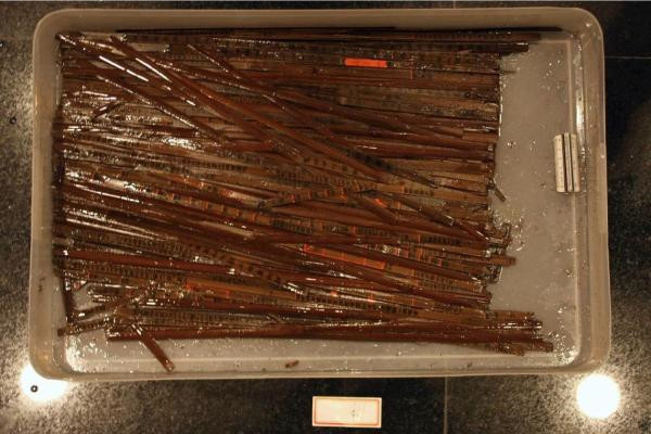 北大藏汉简《赵正书》中的秦始皇形象