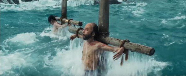 马丁·斯科塞斯新片《沉默》讲述的日本幕府禁教事件