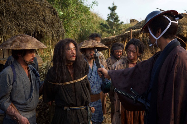 马丁·斯科塞斯新片《沉默》讲述的日本幕府禁教事件