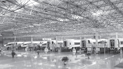 铁道部当初为引进动车组技术放了怎样的大招