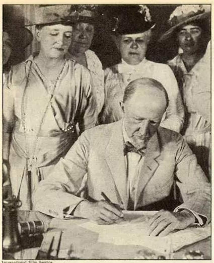 歌声与抗争：美国妇女选举权运动中的歌曲