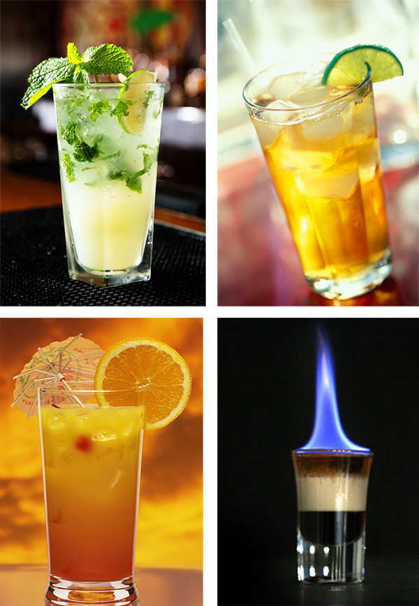 洋酒品牌欲借鸡尾酒重新发力中国市场，西南地区成角力场