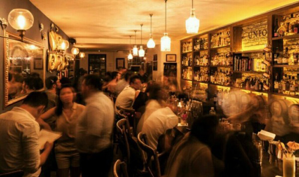 洋酒品牌欲借鸡尾酒重新发力中国市场，西南地区成角力场