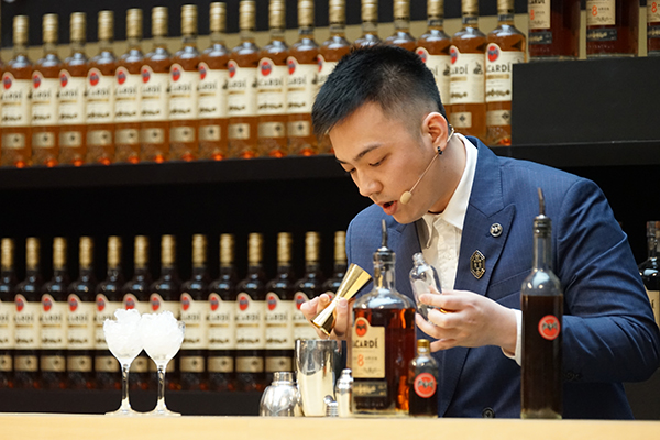 洋酒品牌欲借鸡尾酒重新发力中国市场，西南地区成角力场