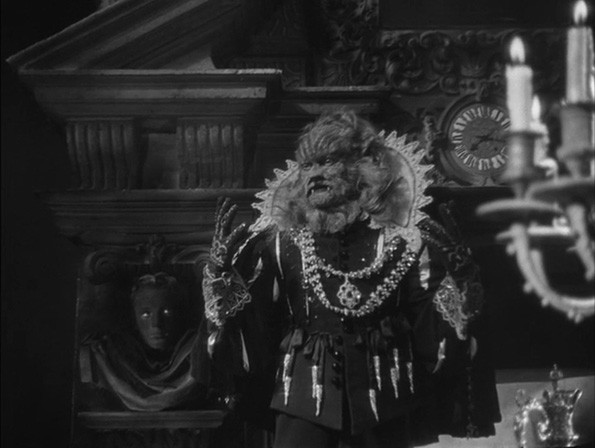 除了赫敏和大表哥，别忘了这些“美女与野兽”