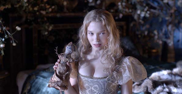 除了赫敏和大表哥，别忘了这些“美女与野兽”