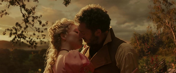 除了赫敏和大表哥，别忘了这些“美女与野兽”