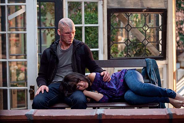 除了赫敏和大表哥，别忘了这些“美女与野兽”