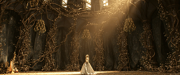 除了赫敏和大表哥，别忘了这些“美女与野兽”