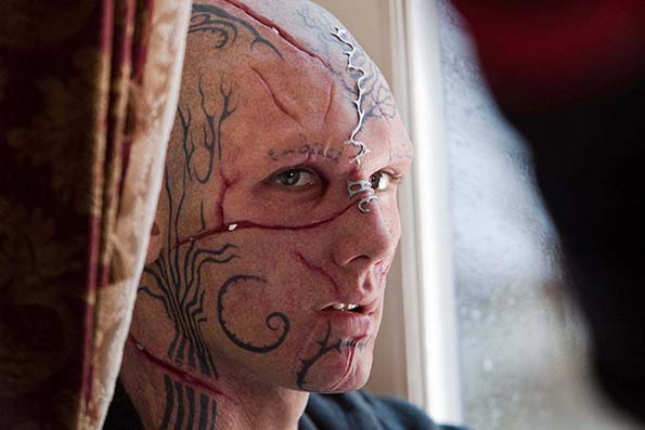 除了赫敏和大表哥，别忘了这些“美女与野兽”