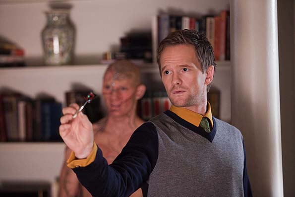 除了赫敏和大表哥，别忘了这些“美女与野兽”