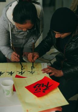 探访土叙边境难民：中国人初次来做志愿服务