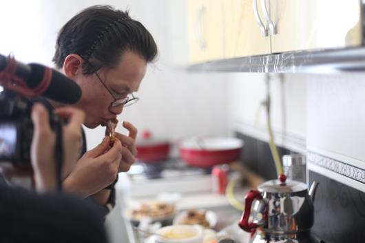 探访土叙边境难民：中国人初次来做志愿服务