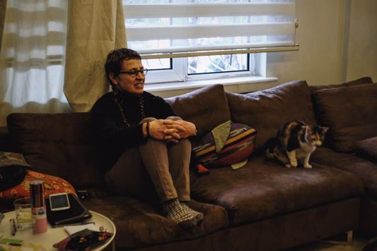 探访土叙边境难民：中国人初次来做志愿服务